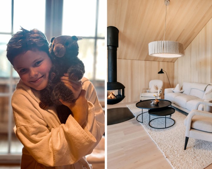Family Travel Forsthofgut Suite