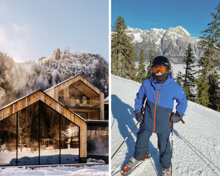 Familytravel Ski In Ski Out Forsthofgut