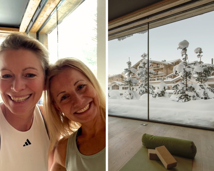 Fitness Yoga Forsthofgut
