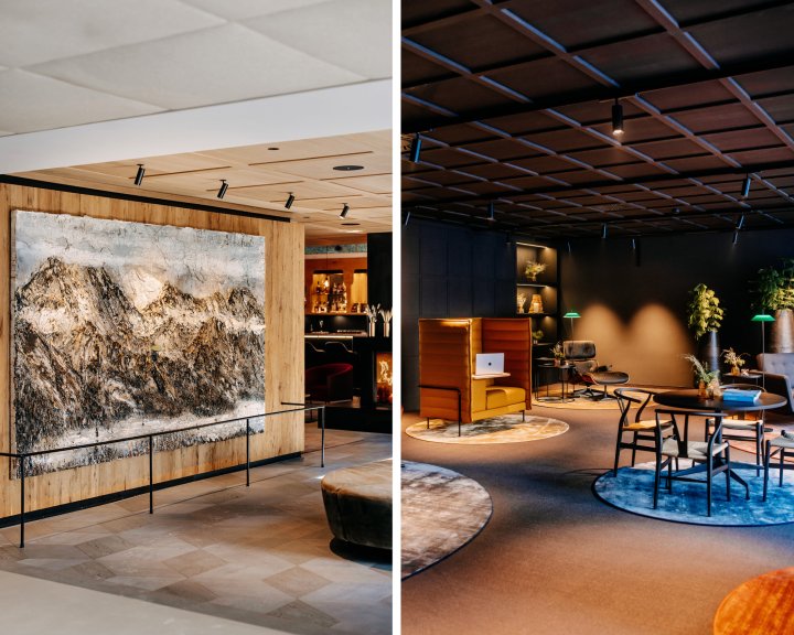 Kunst Coworking Forsthofgut