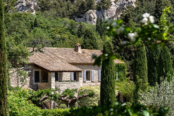 Iconic House Etoile Des Baux C Mr Tripper 11