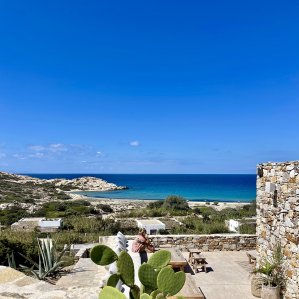 Luxury Beach Hotel Antiparos