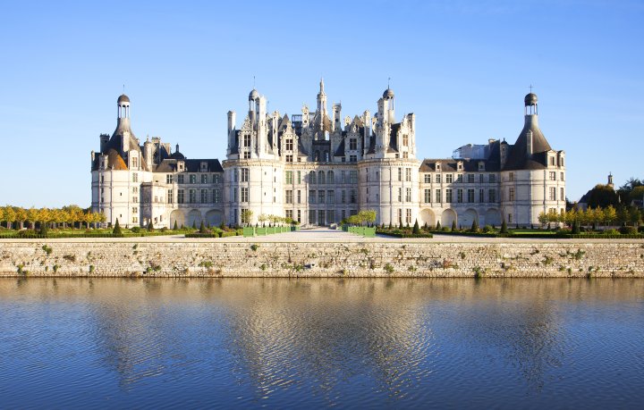Relais De Chambord