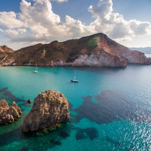 Luxury Family Travel Milos Cyclades Greece