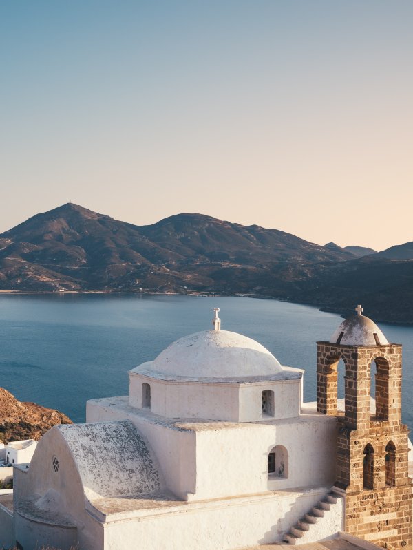 Luxury Family Travel Milos Greek Islands Cyclades