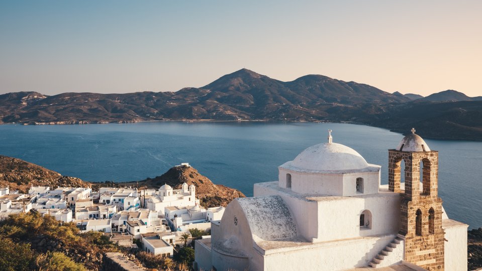 Luxury Family Travel Milos Greek Islands Cyclades
