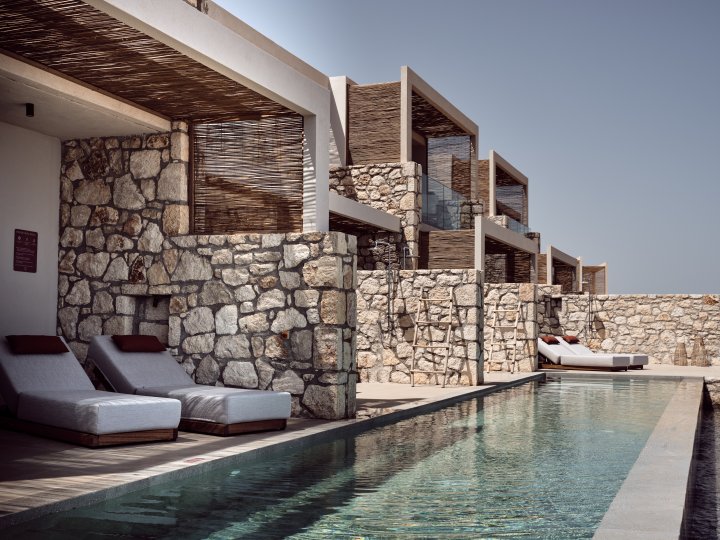 Crete Luxury Family Resort The Royal Senses Pool Suites