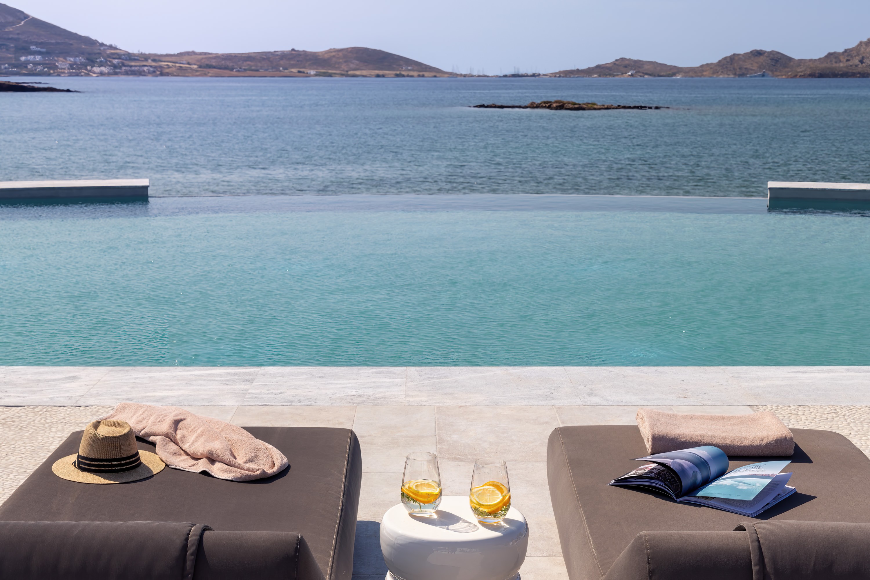 Luxury Family Resort Paros