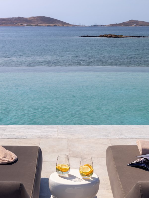 Luxury Family Resort Paros