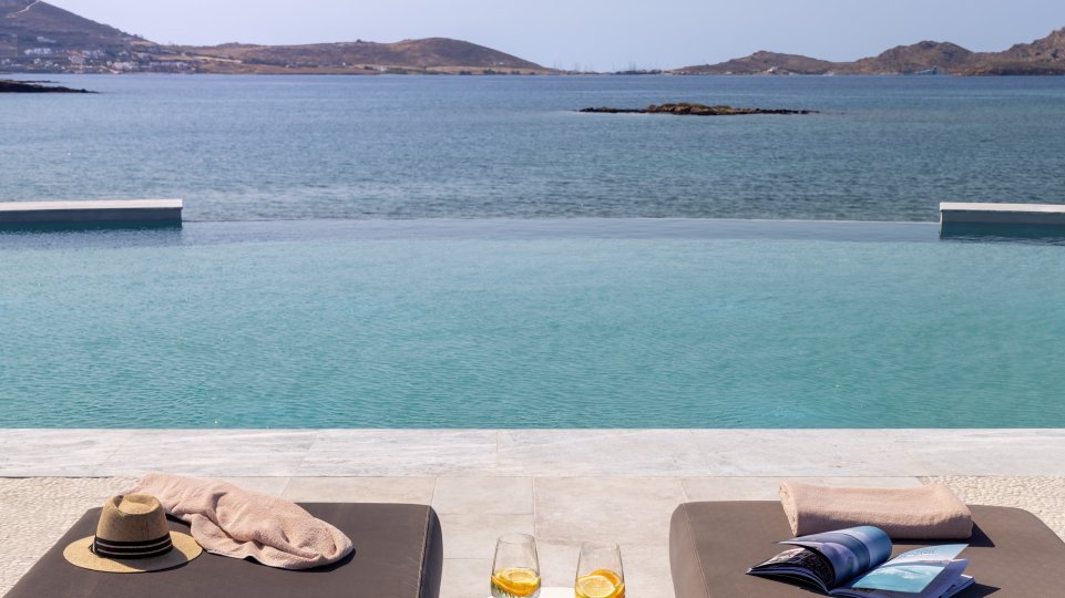Luxury Family Resort Paros