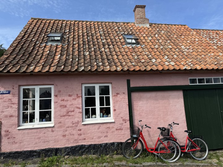 Bornholm insider tips svaneke