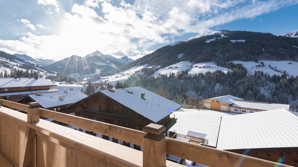 Alpbach Austria Family Holiday Hideaway Mountain View