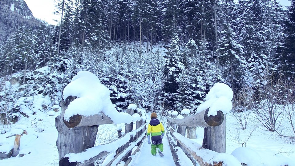 Alpbach Austria Family Holiday Hideaway Snow