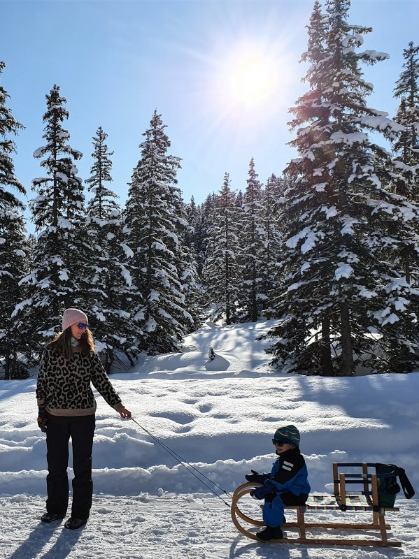 Alpbach Austria Family Holiday Hideaway Sun