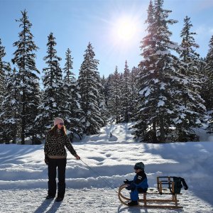 Alpbach Austria Family Holiday Hideaway Sun