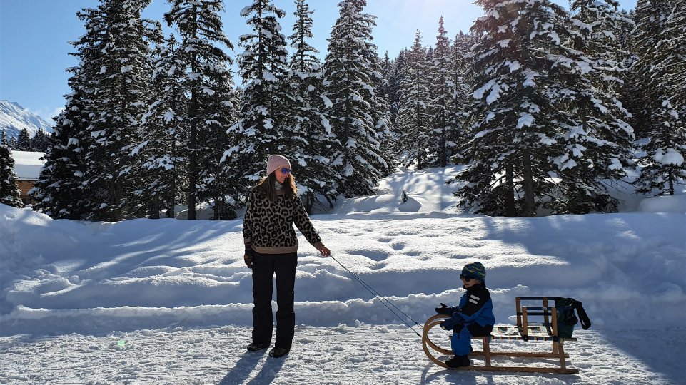 Alpbach Austria Family Holiday Hideaway Sun