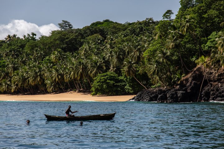 Sao Tome Principe Tailor Made Travel