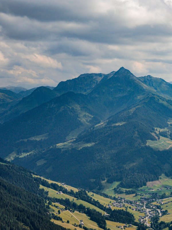 Family Holiday Alpbach Summer