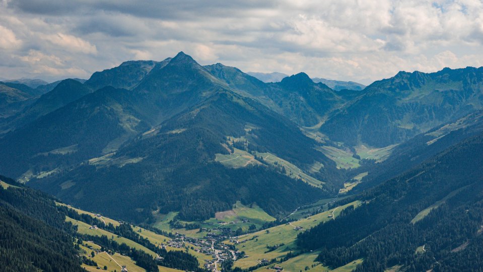 Family Holiday Alpbach Summer