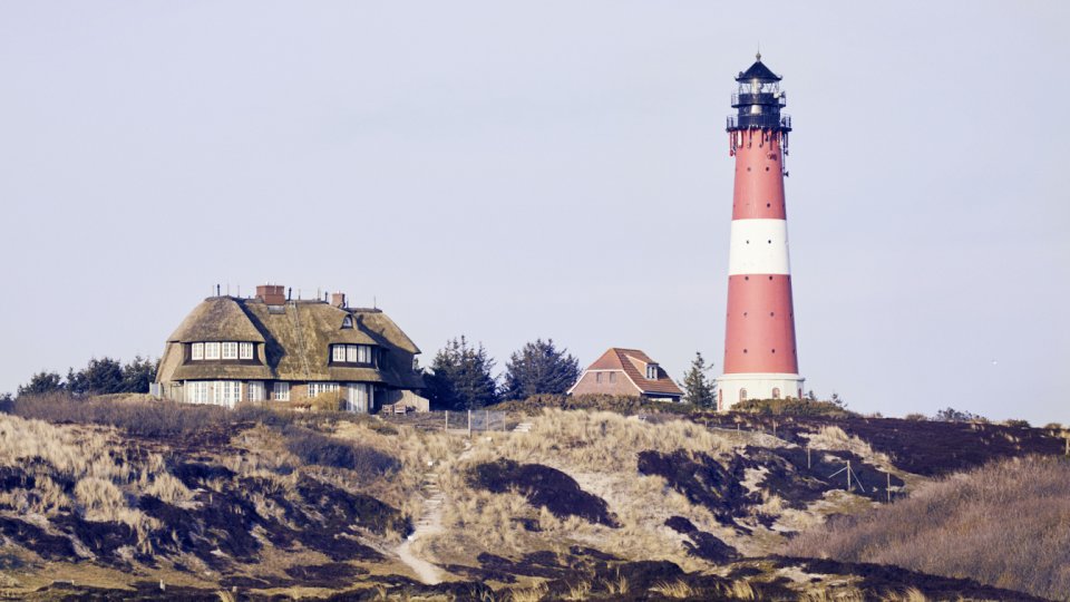 Sylt Reisen Mit Kindern Sudspitze Hornum Brita Soennichsen