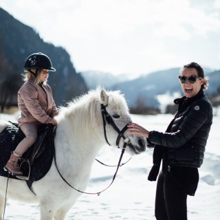 Luxury Family Holiday Moar Gut Horsebackriding