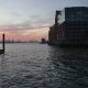 Hamburg Hafencity Sunset