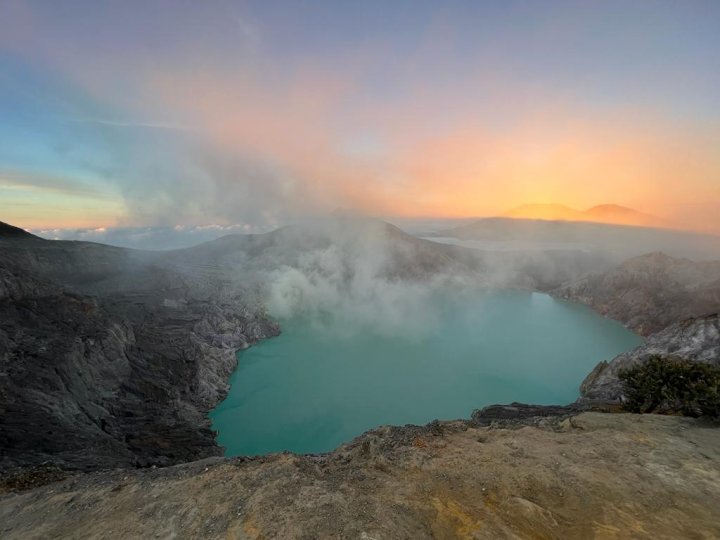 Indonesia Java Krater Vucano Ijen Alice Mengers 7