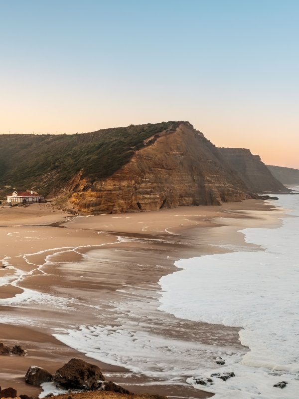 Portugal Coast Ericeira
