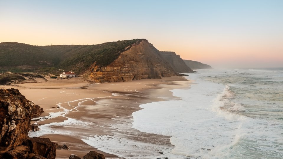 Portugal Coast Ericeira