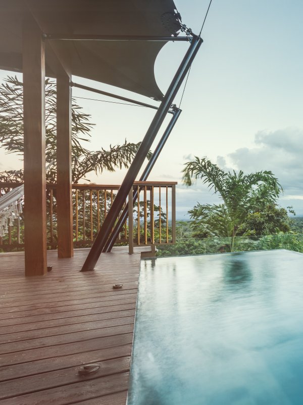 Costa Rica Destination Jungle Pool