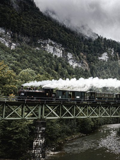 Bregenzerwald Walderbahnle Ian Ehm