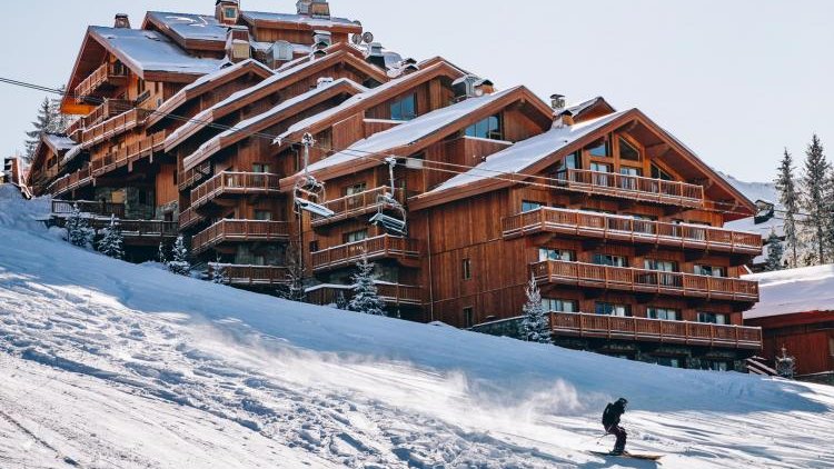 Le Coucou Meribel French Alps