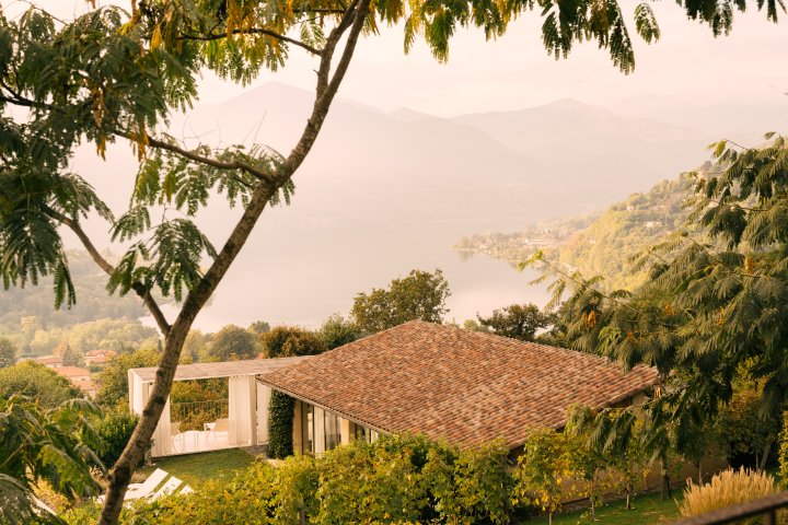 La Darbia Lago Di Orta Ortasee