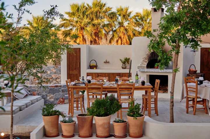 Luxury Familx Travel Village Heights Crete Terrace