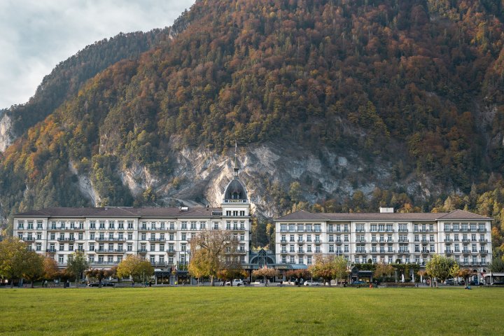 Cozy Hideaways Victoria Jungfrau Herbst