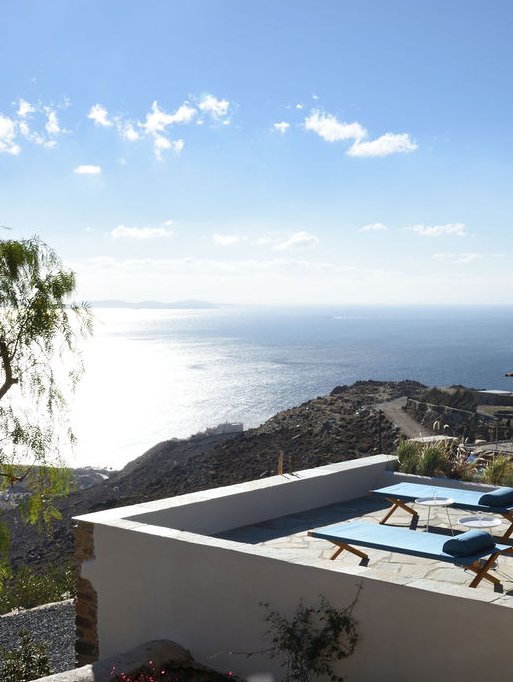 Private Villa Tinos