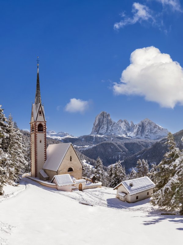 South Tyrol Winter Luxury Family Holiday