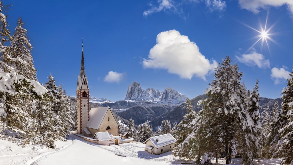 South Tyrol Winter Luxury Family Holiday