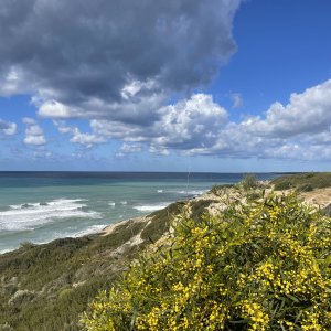 Cyprus with kids coast kouklia