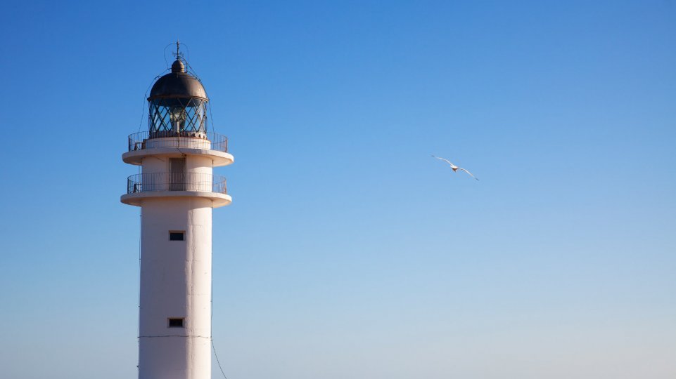 Formentera Best Beach Family Holiday Niche Traveller Lighthouse