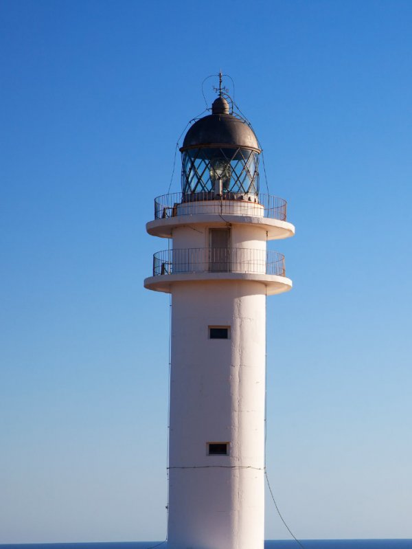 Formentera Best Beach Family Holiday Niche Traveller Lighthouse