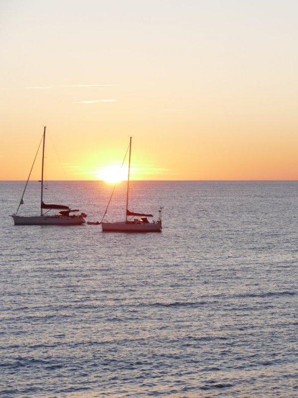 Formentera Best Beach Family Holiday Niche Traveller Sunset