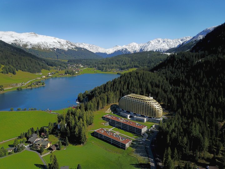 Alpengold Hotel Davos Family Resort