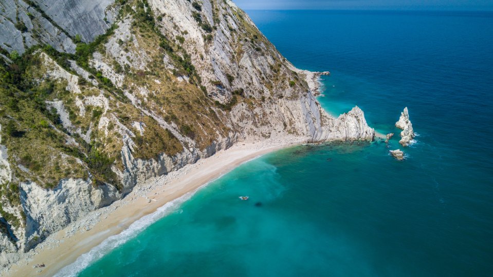 Le Marche Italy Riviera Del Conero