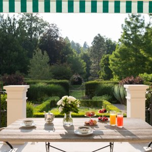 Family Travel Black Forest Badenbaden Terrace