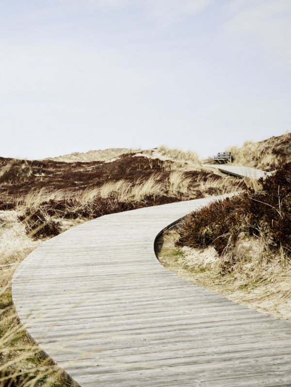 Sylt Buhne 16 Kampen Brita Soennichsen