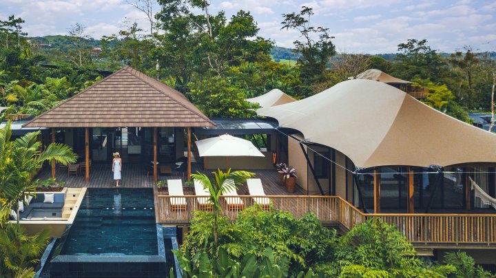 Luxury Family Travel Costa Rica