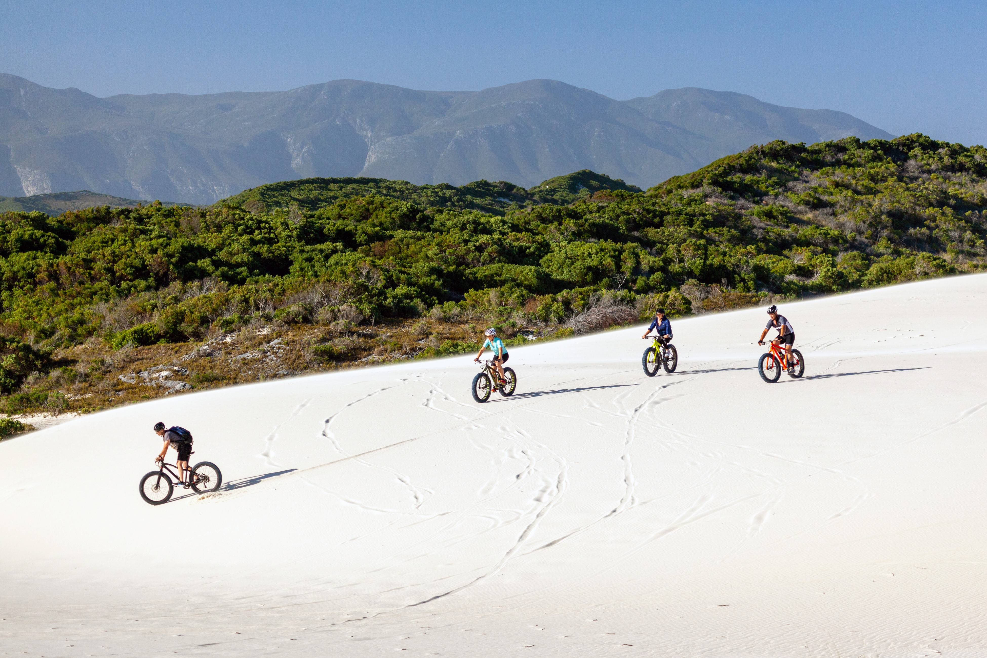 Grootbos Fat Bike Tour South Africajpg