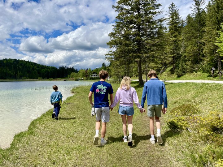 Schloss Elmau Family Holiday