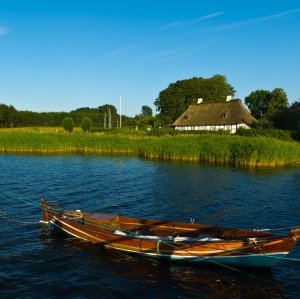 Reisen In Deutschland Schlei Naturpark Schleswig Holstein